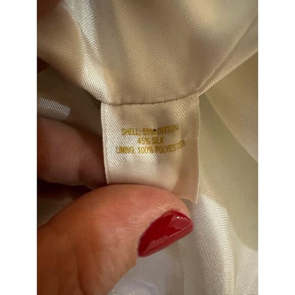 Kate Spade Silk Mini Dress - Picture 10 of 10